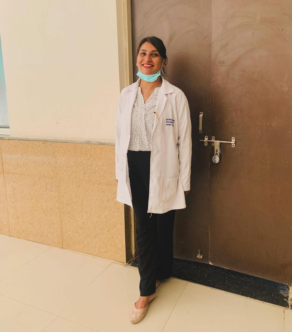Dr. Priyanka Jha